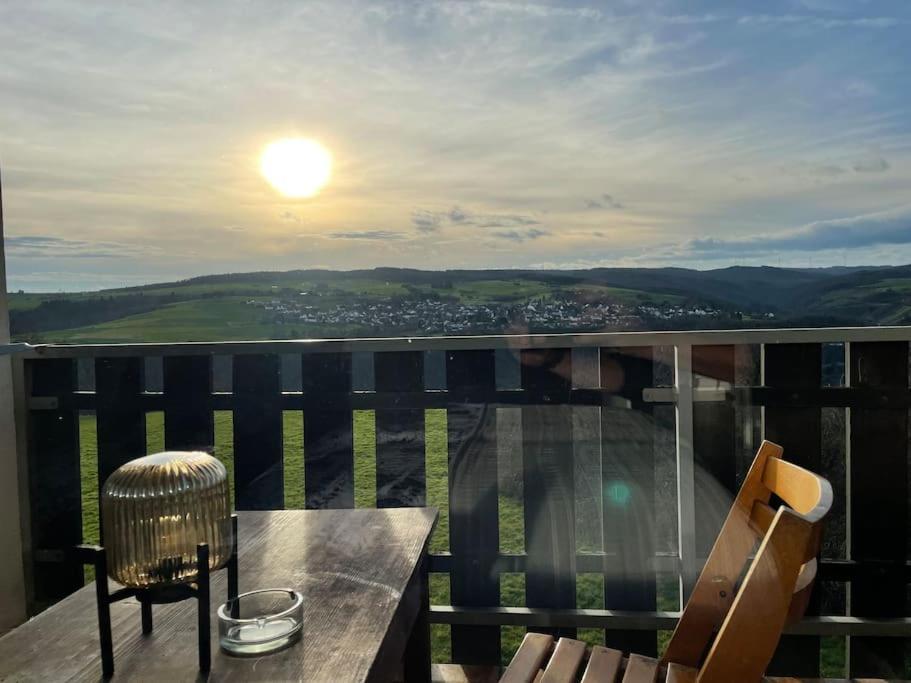 #1 Studioapartment Mit Loreleyblick Direkt An Der Schoensten Etappe Des Rheinsteigs Patersberg Esterno foto