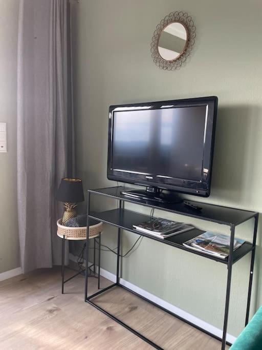 #1 Studioapartment Mit Loreleyblick Direkt An Der Schoensten Etappe Des Rheinsteigs Patersberg Esterno foto