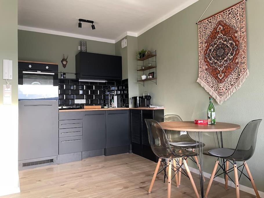 #1 Studioapartment Mit Loreleyblick Direkt An Der Schoensten Etappe Des Rheinsteigs Patersberg Esterno foto
