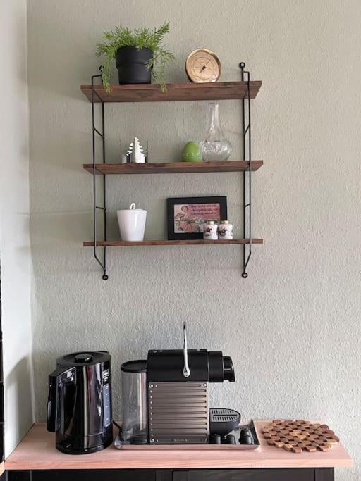 #1 Studioapartment Mit Loreleyblick Direkt An Der Schoensten Etappe Des Rheinsteigs Patersberg Esterno foto