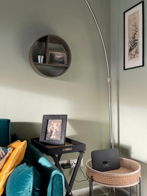 #1 Studioapartment Mit Loreleyblick Direkt An Der Schoensten Etappe Des Rheinsteigs Patersberg Esterno foto
